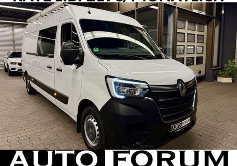 Renault Master, 2020