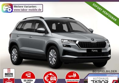 Skoda Karoq, 2026