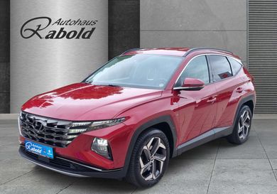 Hyundai Tucson, 2021
