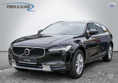 Volvo V90, 2017