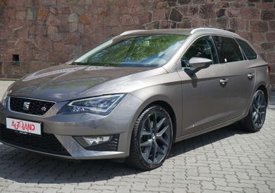 Seat Leon, 2021
