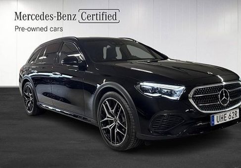 Mercedes-Benz E 300, 2024