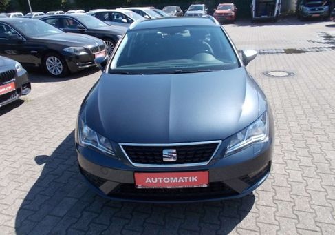 Seat Leon, 2020