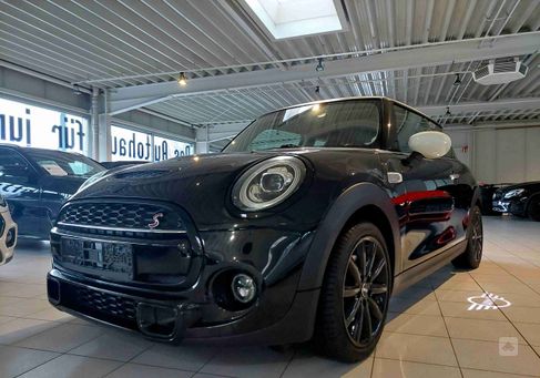 MINI Cooper S, 2020