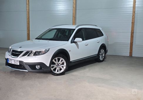 Saab 9-3, 2011