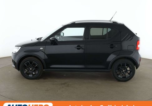 Suzuki Ignis, 2019