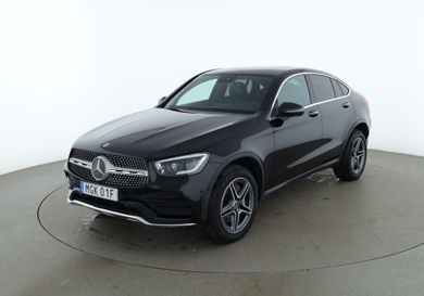 Mercedes-Benz GLC 300, 2023