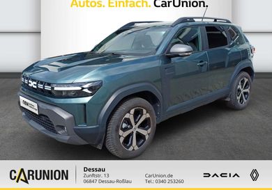 Dacia Duster, 2024