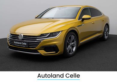 Volkswagen Arteon, 2020