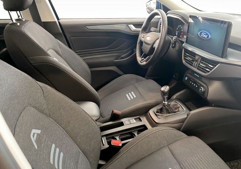 Ford Focus, 2023
