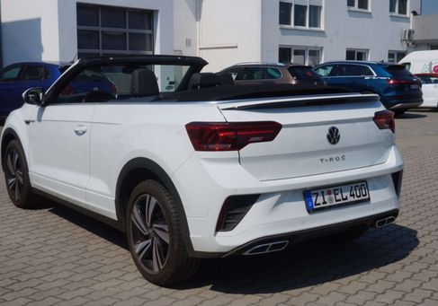 Volkswagen T-Roc, 2022