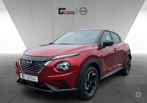 Nissan Juke, 2024