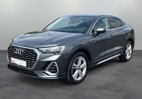 Audi Q3, 2022