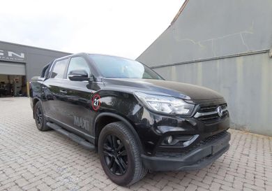 Ssangyong MUSSO, 2020