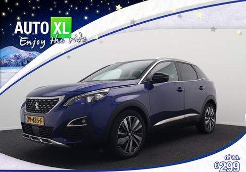 Peugeot 3008, 2019