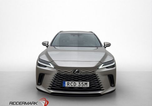 Lexus RX, 2025