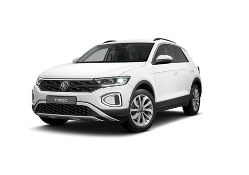 Volkswagen T-Roc, 2024