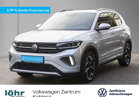 Volkswagen T-Cross, 2025