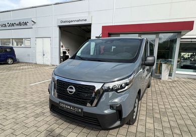 Nissan Primastar, 2025