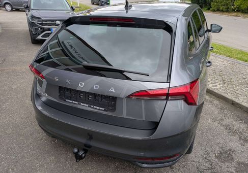 Skoda Scala, 2025