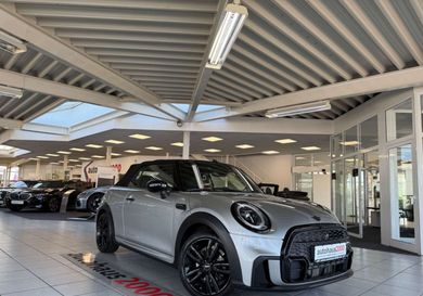 MINI Cooper Cabrio, 2024