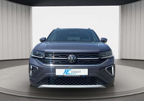 Volkswagen T-Cross, 2025