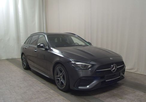 Mercedes-Benz C 200, 2022