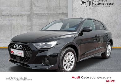 Audi A1, 2021