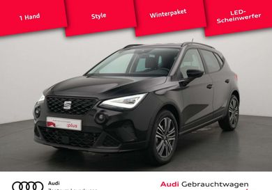 Seat Arona, 2025