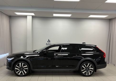 Volvo V90 Cross Country, 2021 2