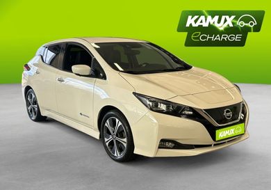 Nissan Leaf, 2018