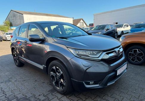 Honda CR-V, 2019