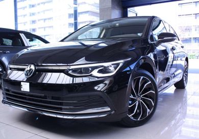 Volkswagen Golf, 2021