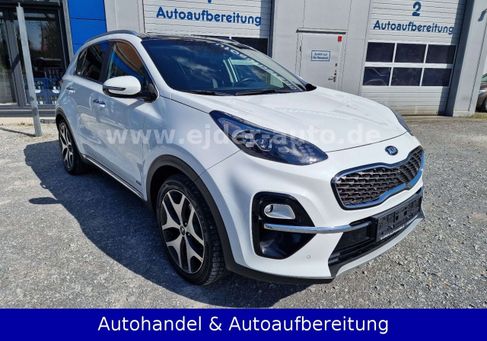 Kia Sportage, 2020 2