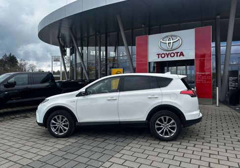 Toyota RAV 4, 2018