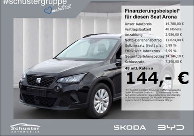 Seat Arona, 2023
