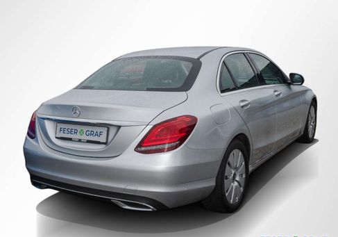 Mercedes-Benz C 220, 2020