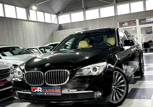 BMW 7 Serija, 2009