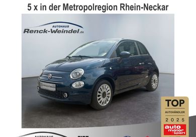 Fiat 500, 2020