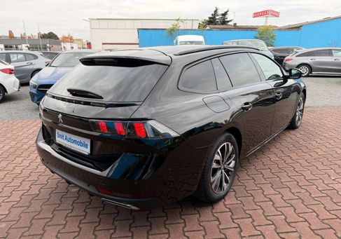 Peugeot 508, 2023