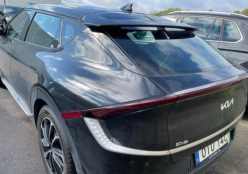 Kia EV6, 2022 3
