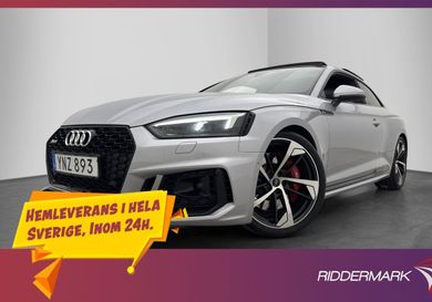 Audi A5, 2018