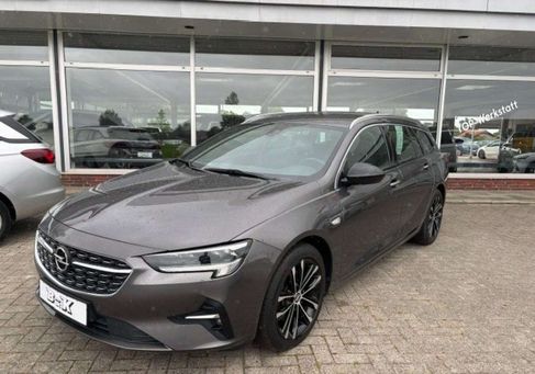 Opel Insignia, 2022
