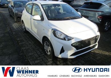 Hyundai i10, 2024