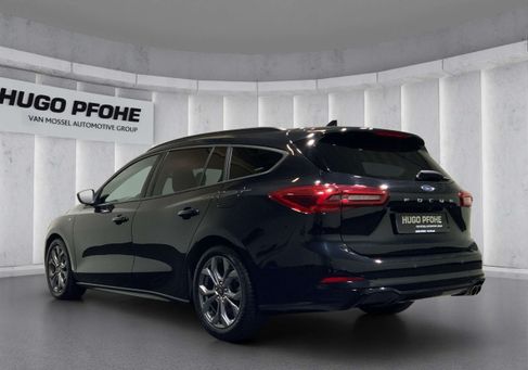 Ford Focus, 2025