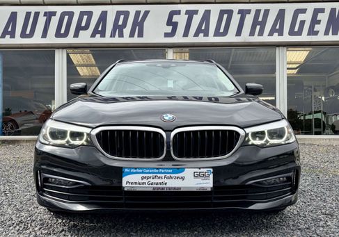 BMW 520, 2019