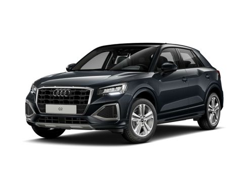 Audi Q2, 2024 2