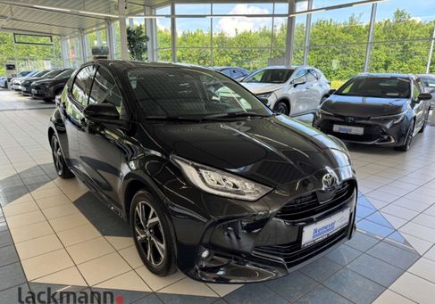Toyota Yaris, 2024