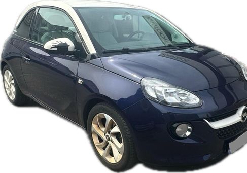 Opel Adam, 2013