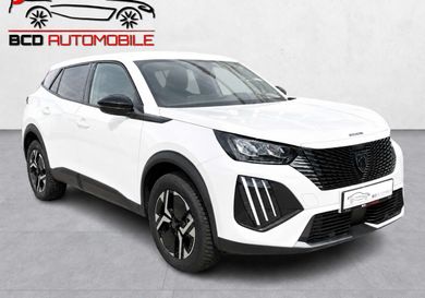 Peugeot 2008, 2025